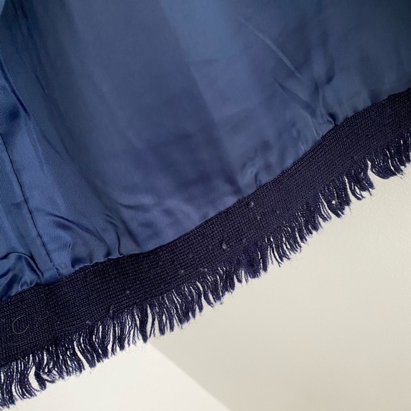 J Crew Sweater Blazer - Picture 5 of 13